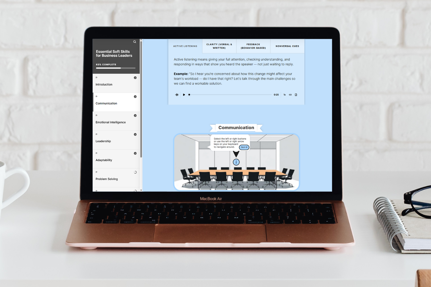 Essential Soft Skills for Business Leaders