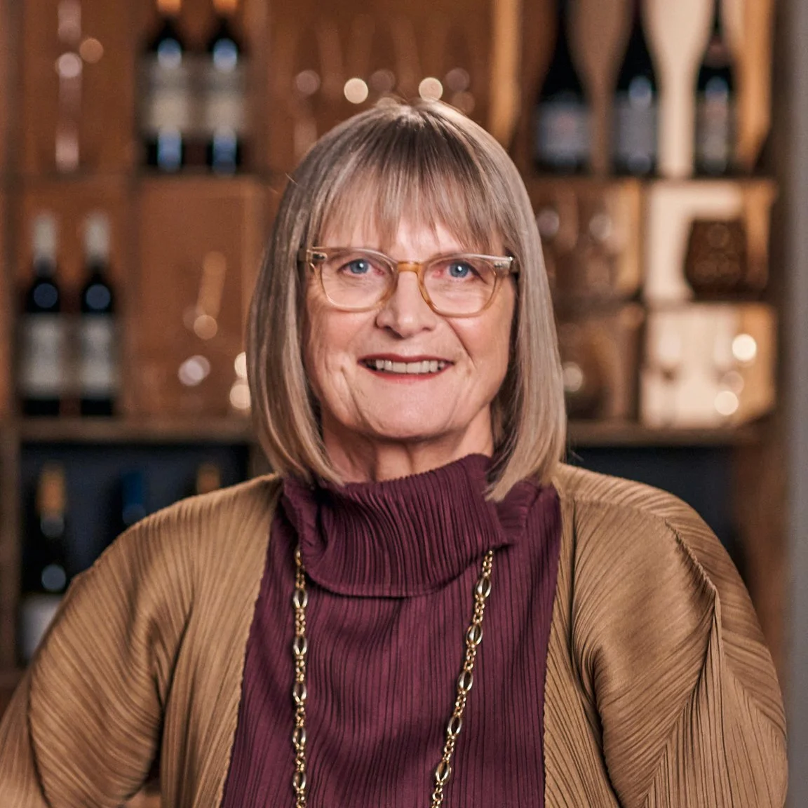 Jancis Robinson MW OBE wine writer