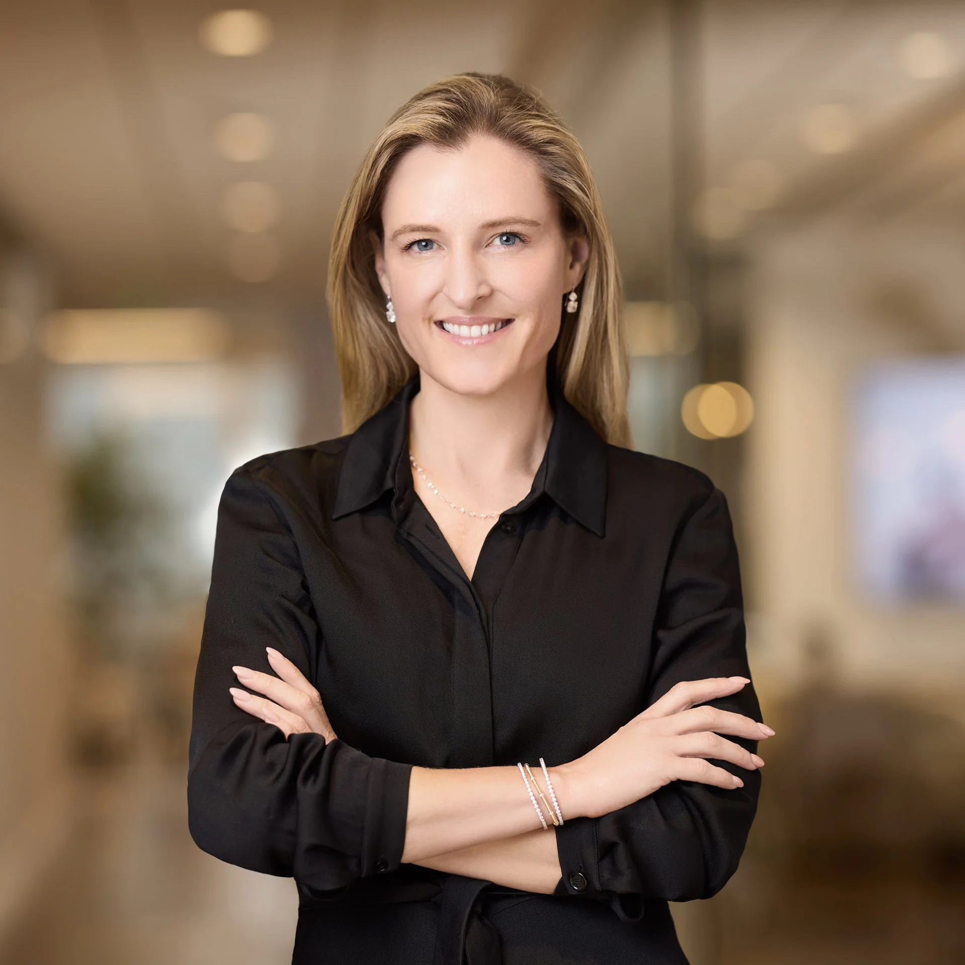 Katherine Roach, luxury marketing specialist and Director
