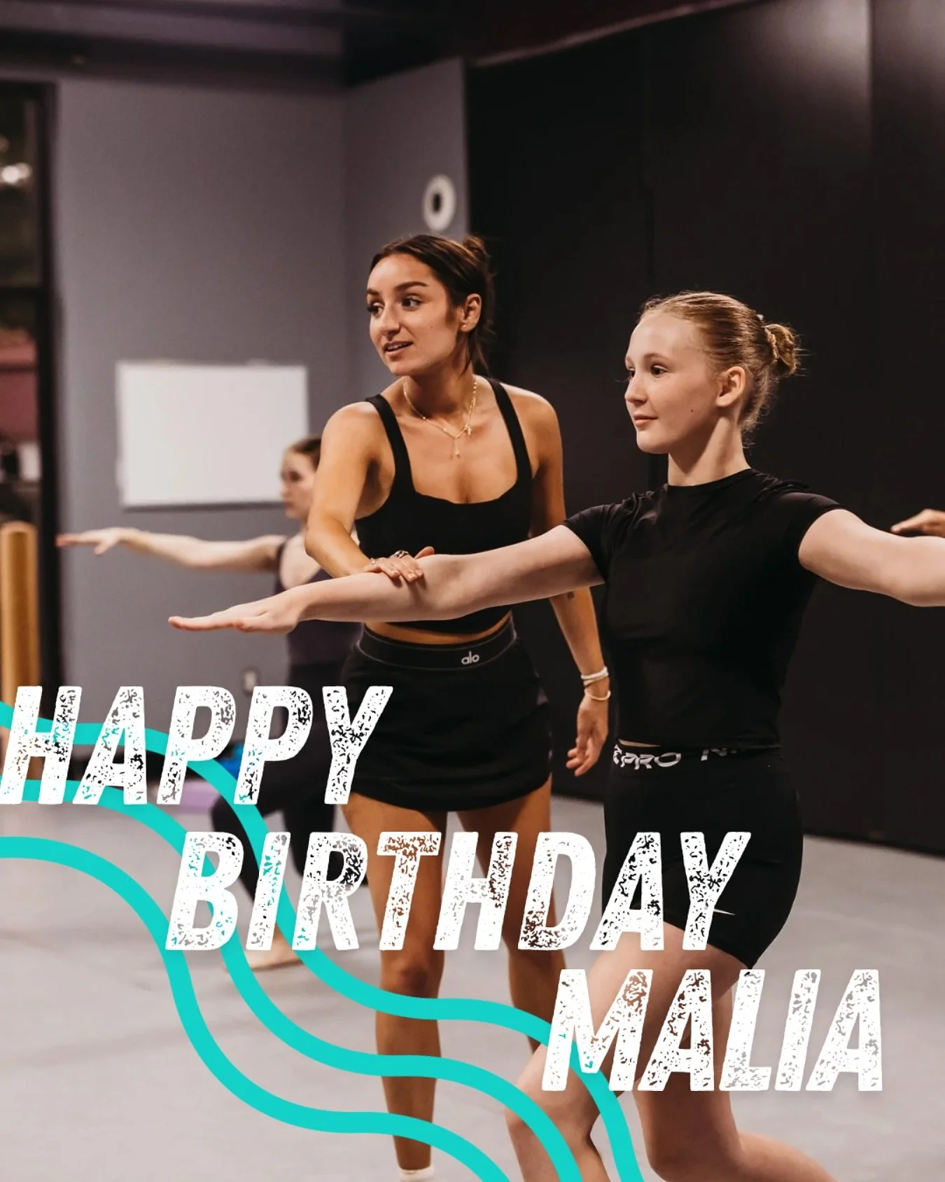 Happy Birthday to the absolute best, @maliagearheart ! 🎉🖤The Collective wouldn&rsquo;t be the same without you. Drop your birthday wishes for her in the comments below! We love you!
