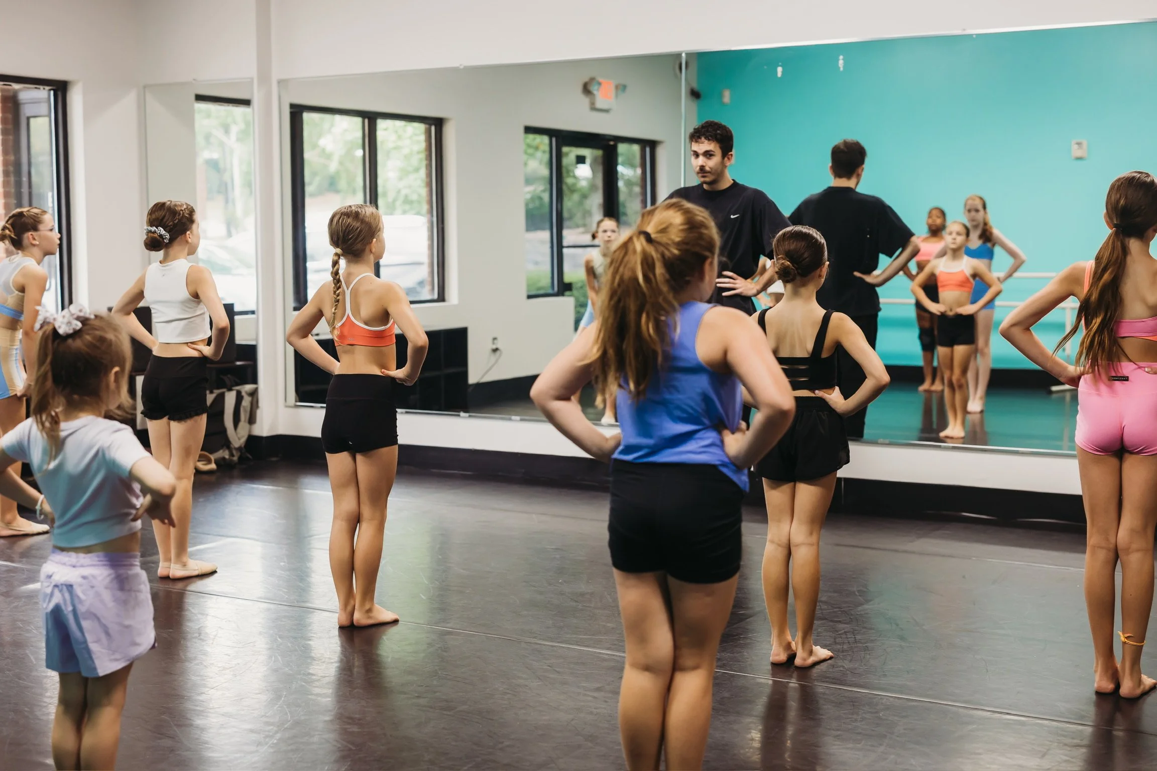 MINI INTENSIVE (Ages 6-9)