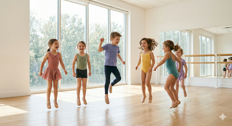 Tiny Dancer Workshop