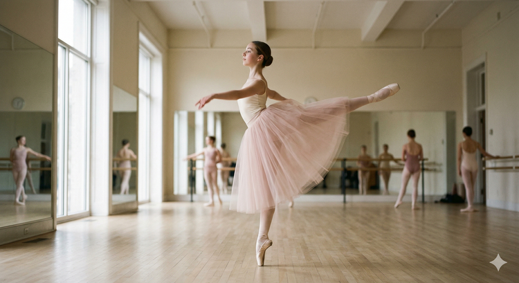 Ballet Intensive 12+
