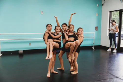 Dancers at The Collective TN