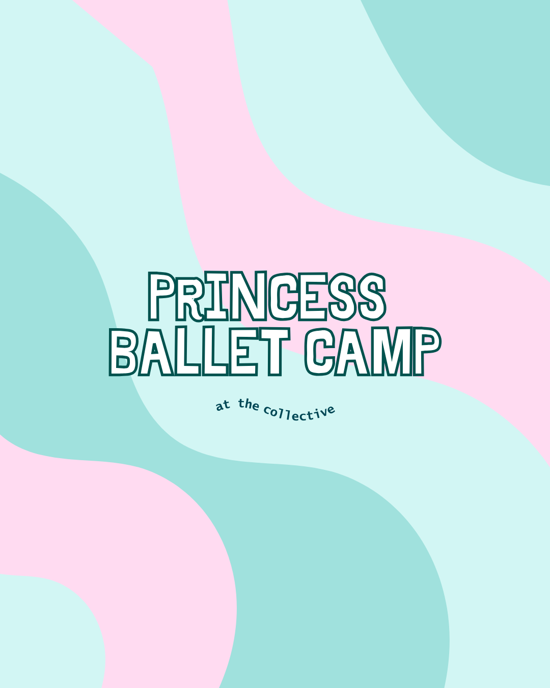 Princess Ballet Camp