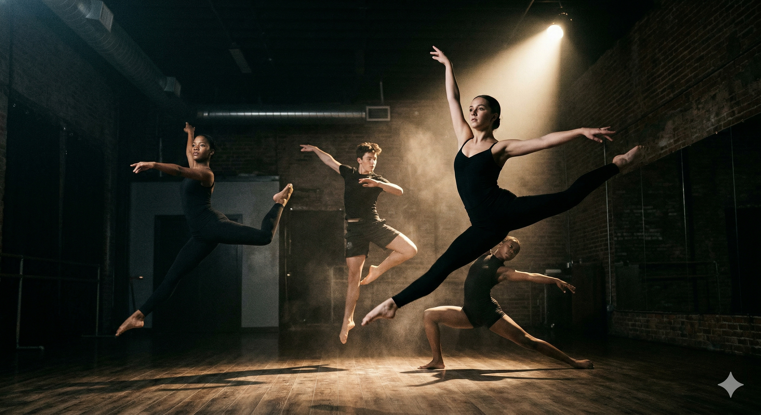 TEEN/SENIOR INTENSIVE (13&UP)