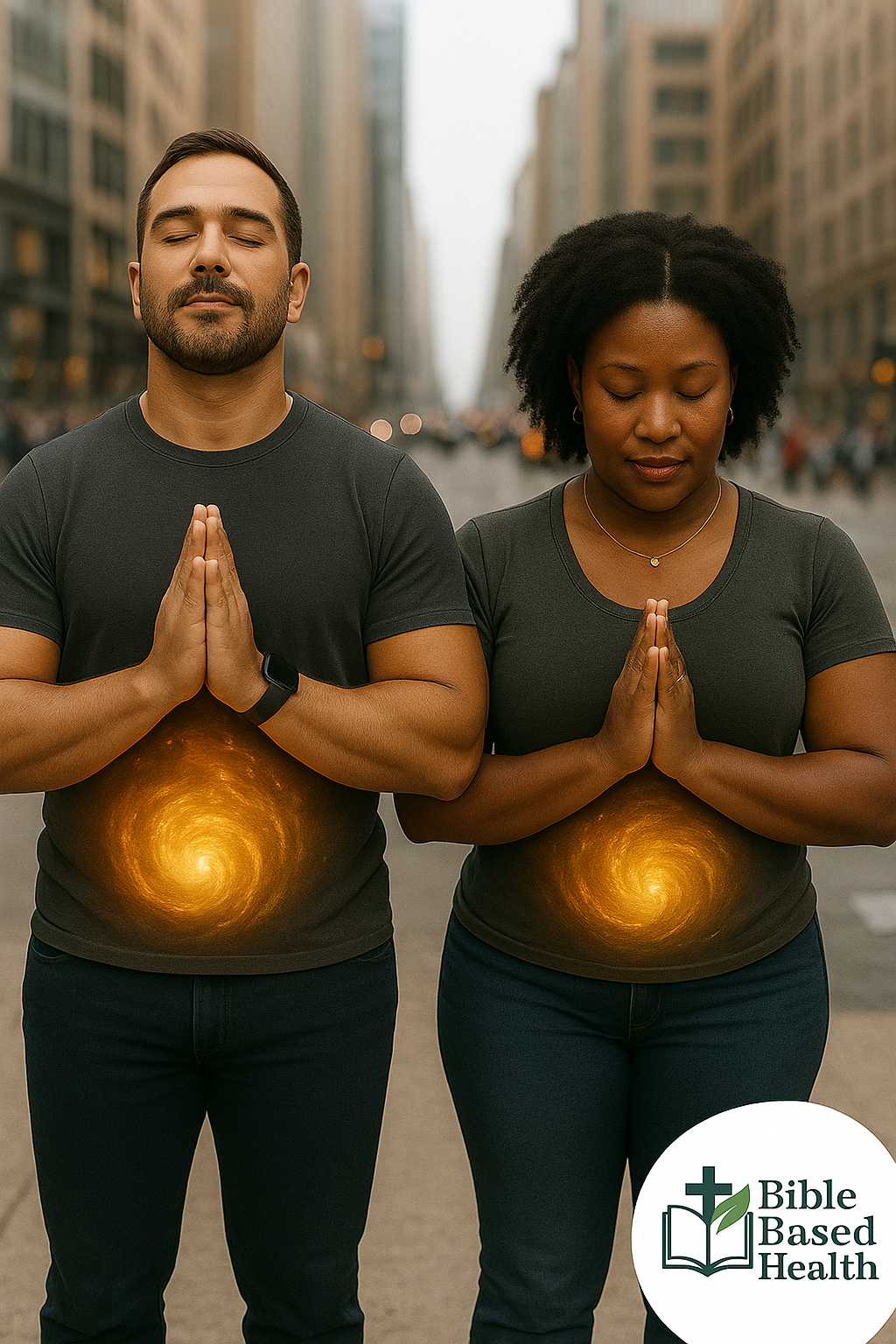 Your Body, His Temple.