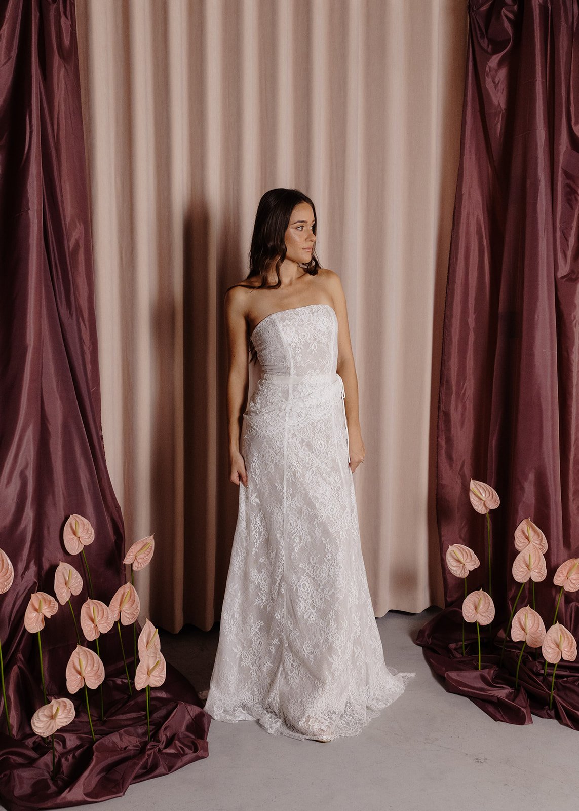 Flora Gown