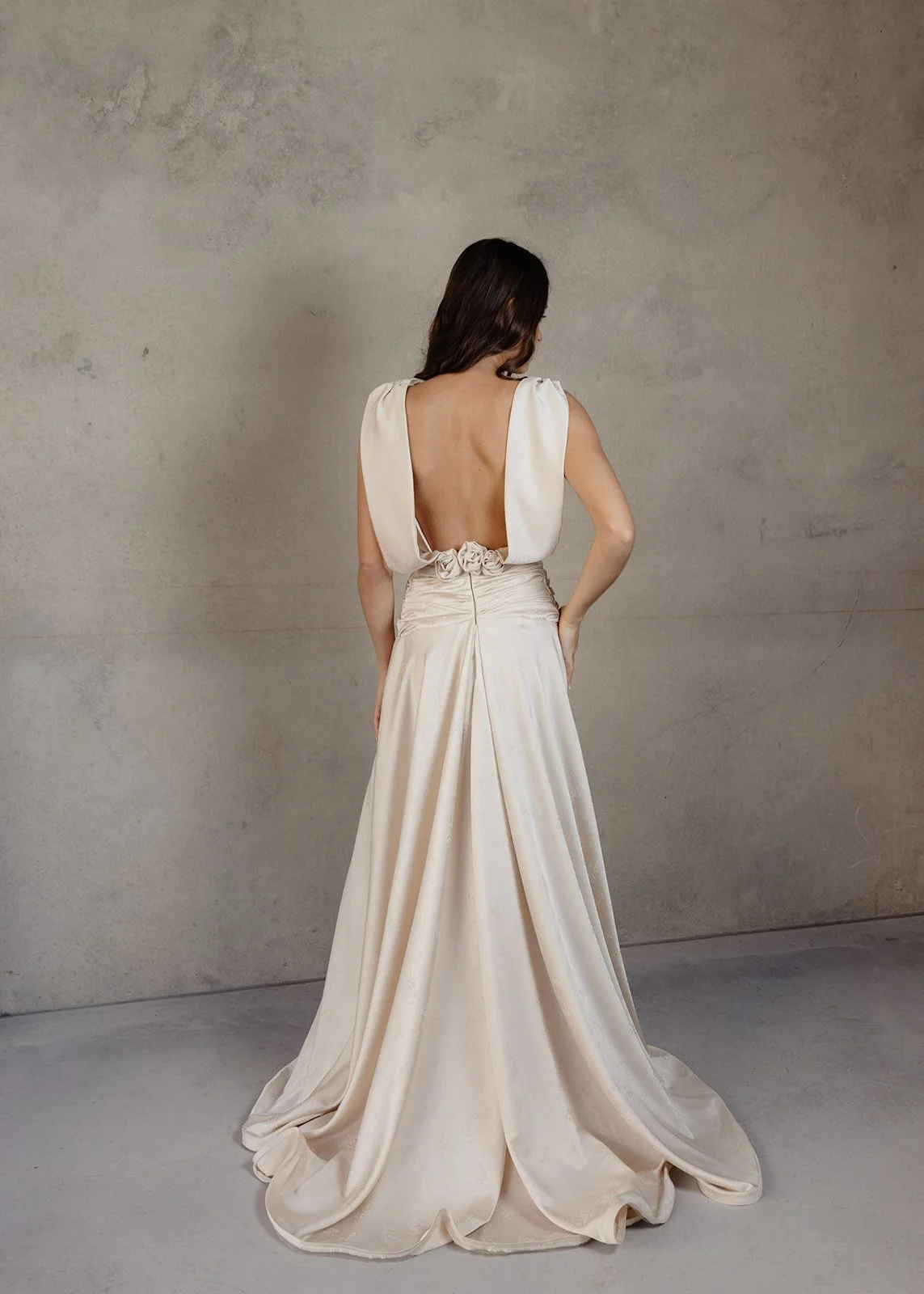 Rosetta Gown