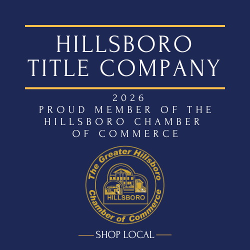 Hillsboro Title Co Membership Sticker.png