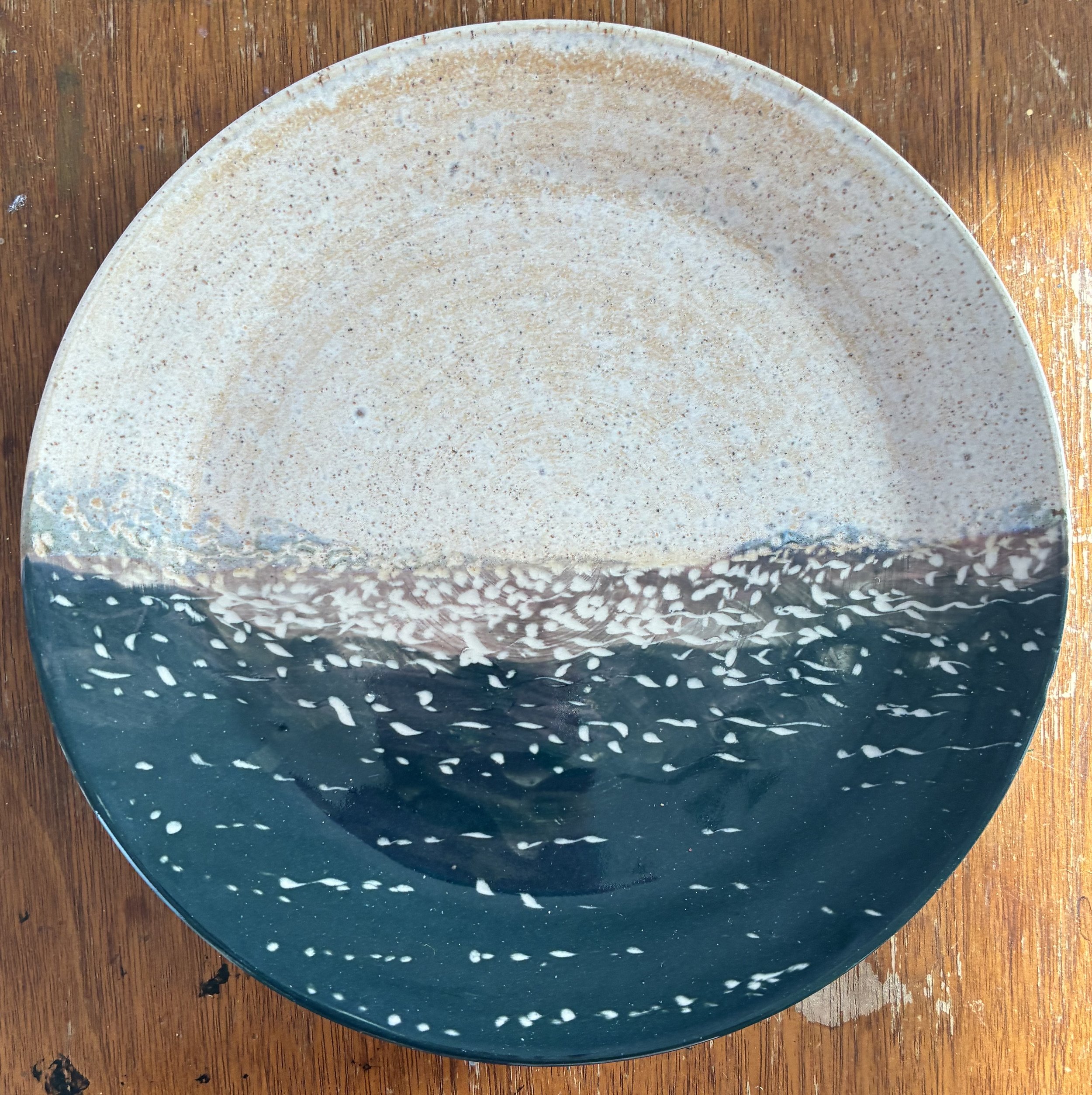Lake Superior Salad Plate