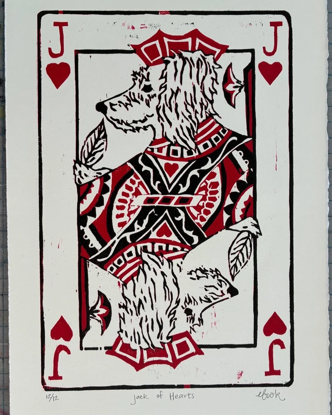 Jack of Hearts