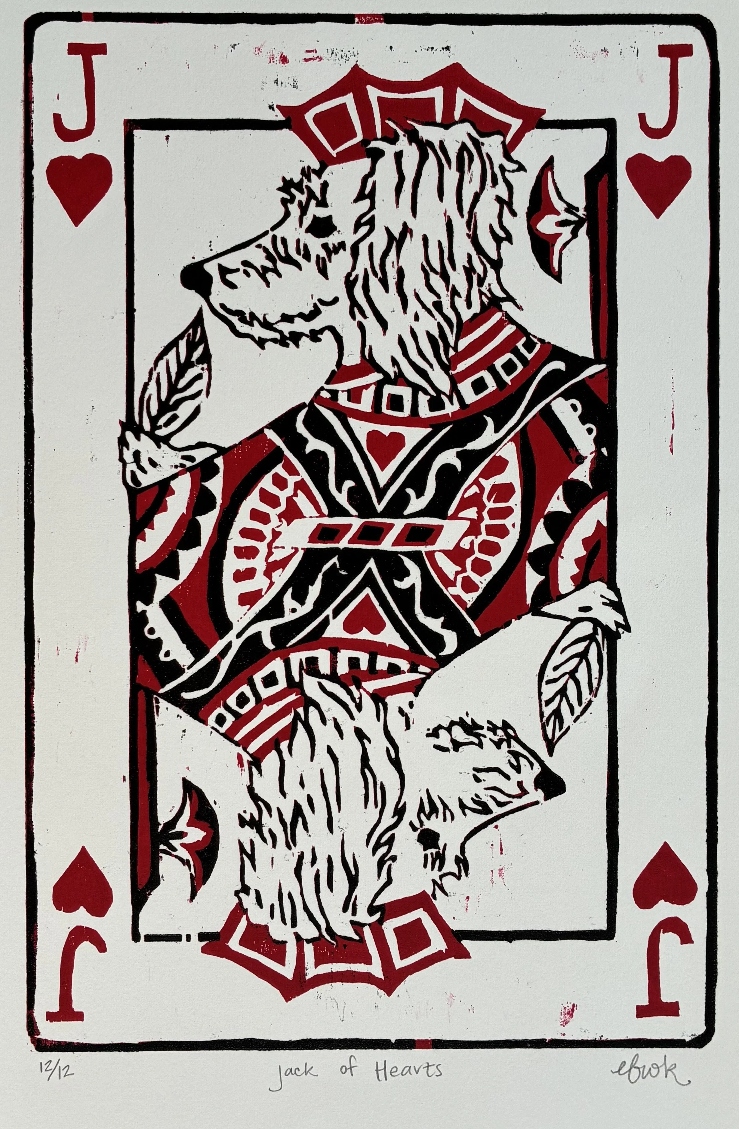 Jack of Hearts