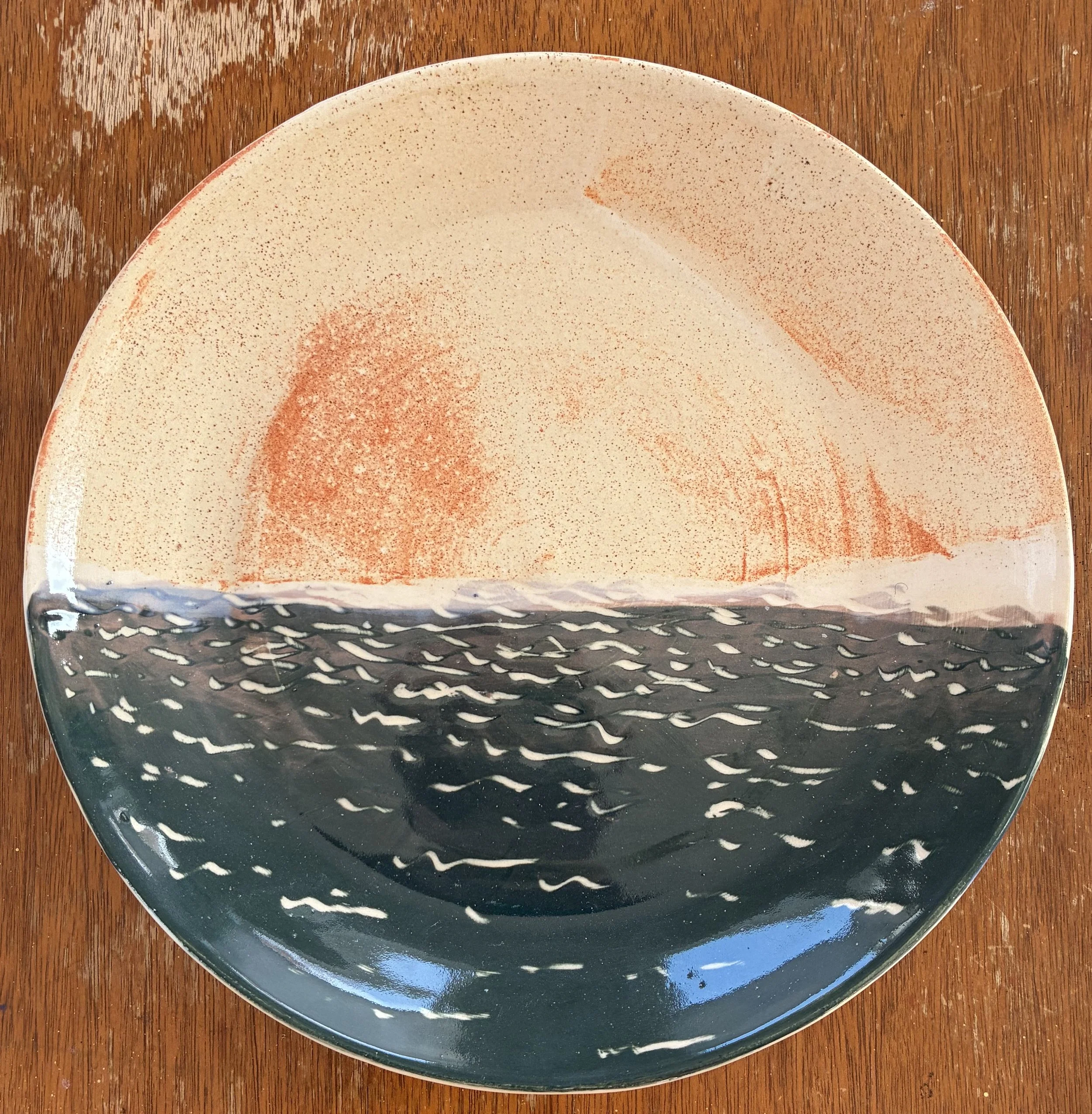 Lake Superior Salad Plate