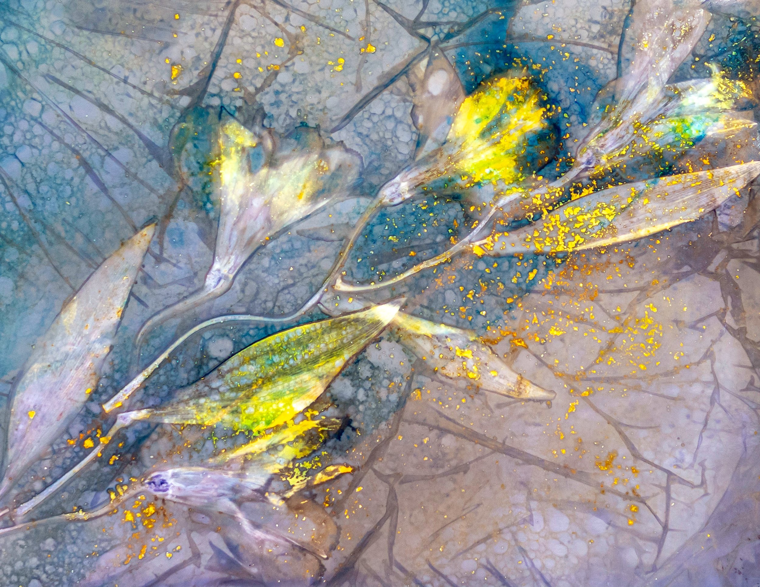 Stretched Across Eternity; 2025