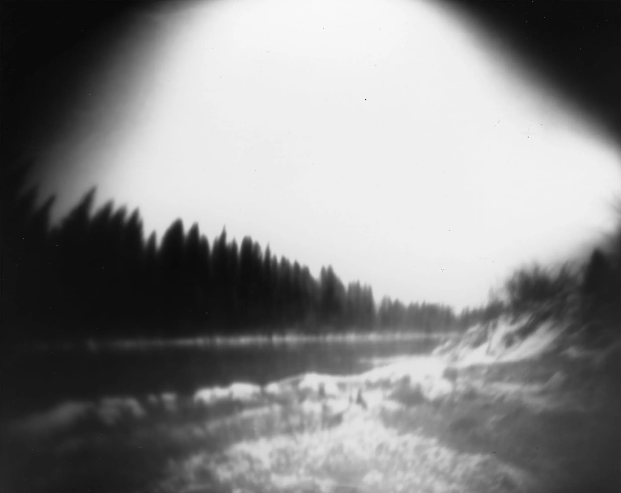 Chena River (IV); 2025