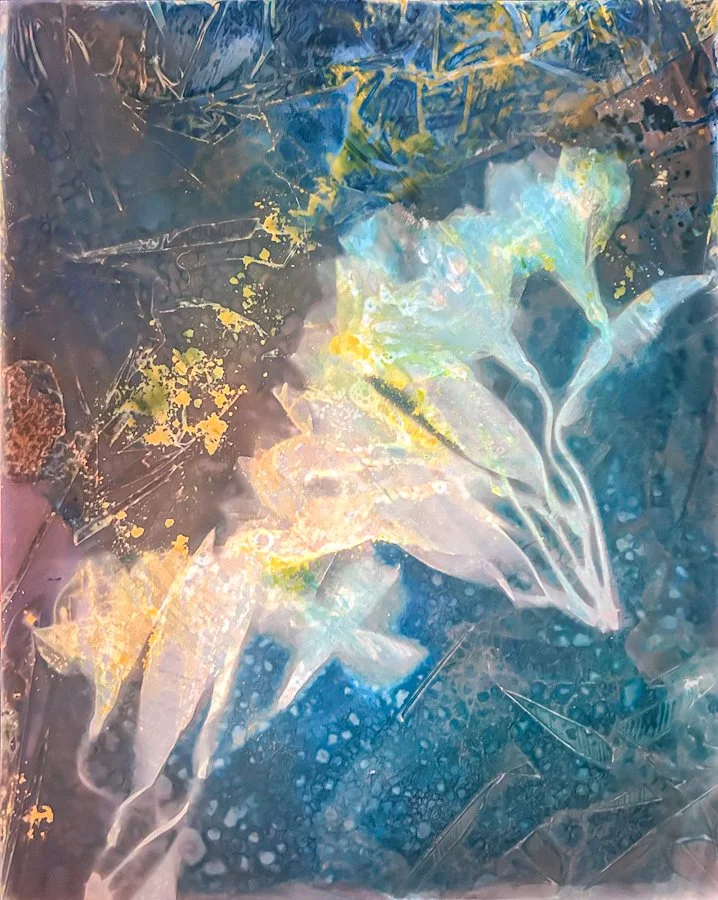 Nebulous Apparitions; 2025