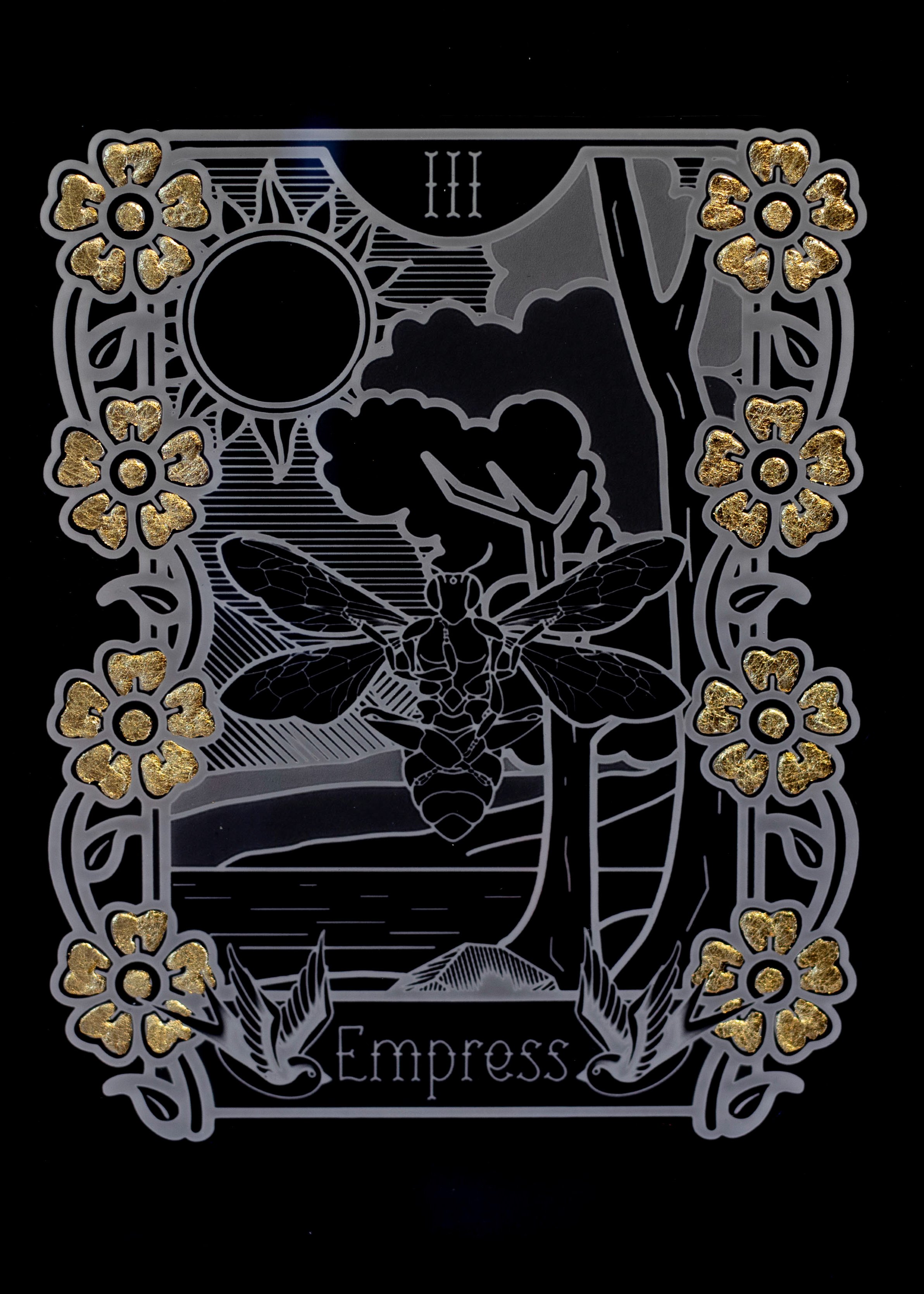 Empress: European Honeybee (Apis mellifera), 2025