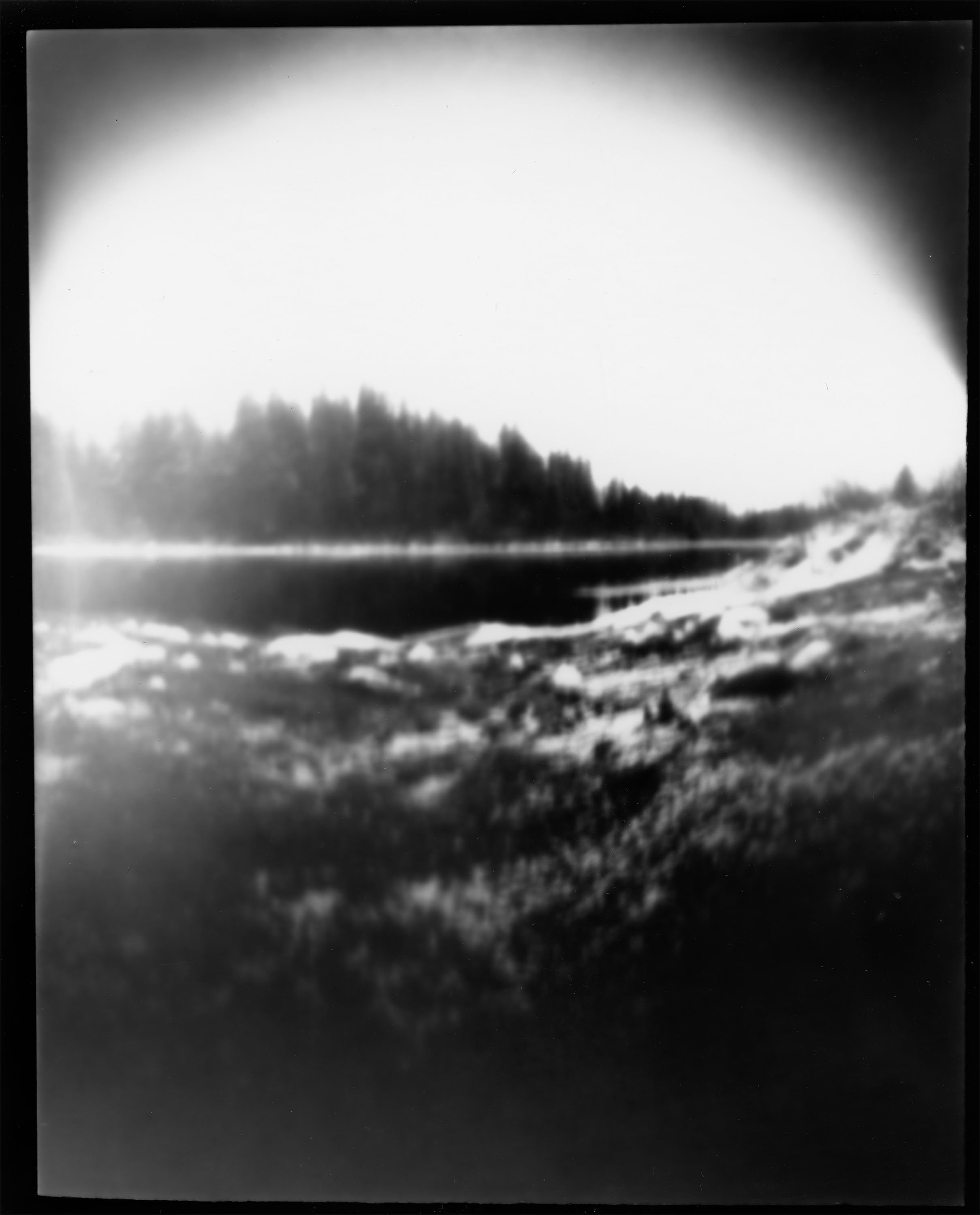 Chena River (III); 2025