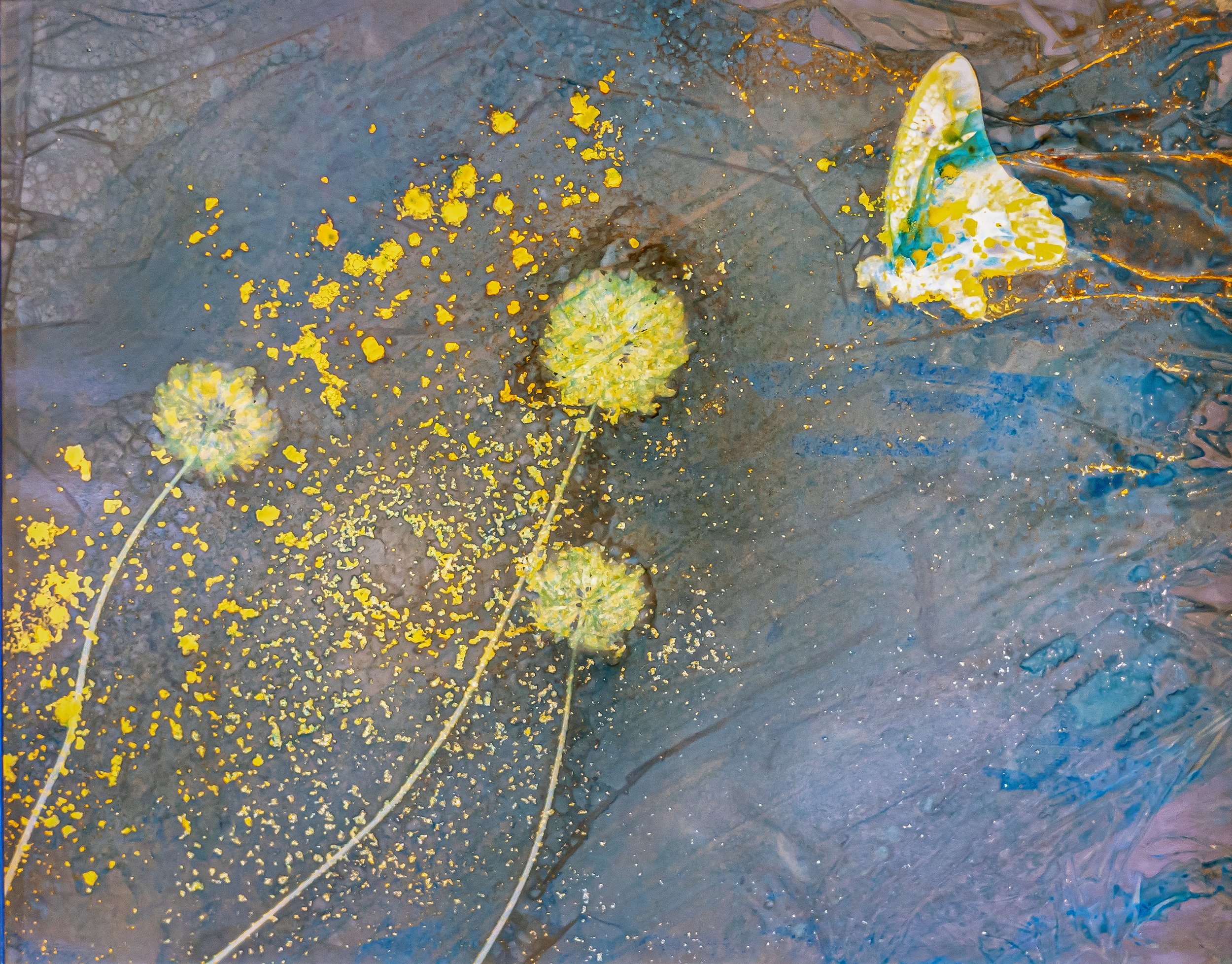 The Alchemist’s Garden; 2025.