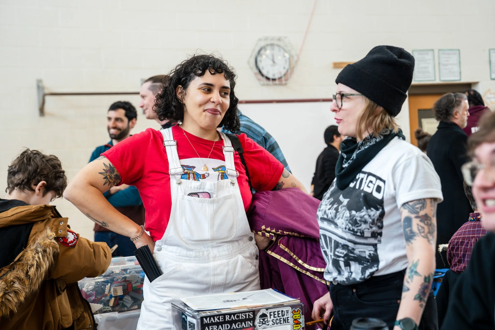 Stuff to Do Fair brings Lancaster together