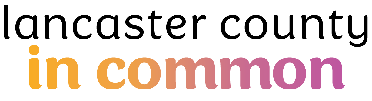 Lancaster County in Common