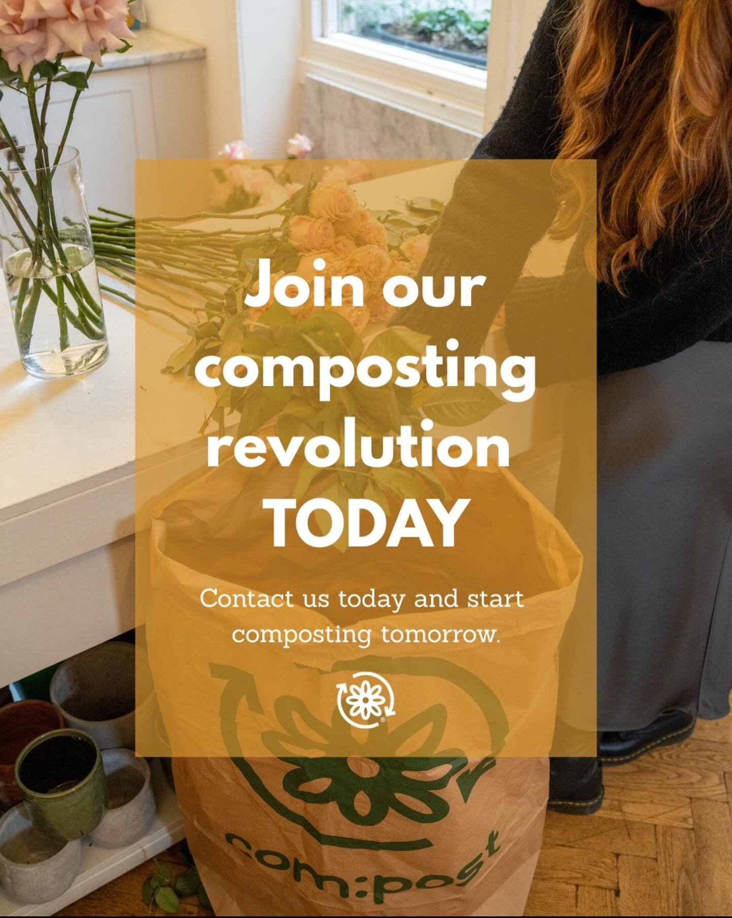 🌱 The composting revolution is here! 🌱

COM:POST is changing the way the UK deals with floral and green waste &mdash; turning what was once thrown away into nutrient-rich compost that helps grow more flowers and plants. 🌸♻️

We&rsquo;re proudly op