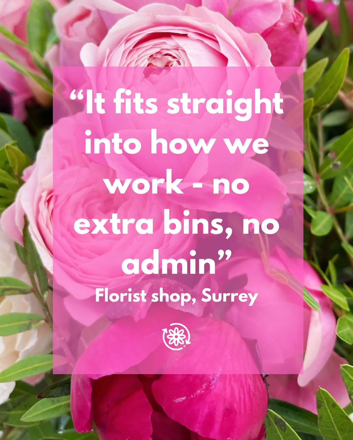 💚 COM:POST makes sustainability simple:

* We deliver your bags
* You fill them
* We collect and compost

💚 TRY IT FOR YOURSELF (link in bio)

#compostuk #floristlife #sustainablefloristry #compostingmadesimple #floristrycommunity #closedloop