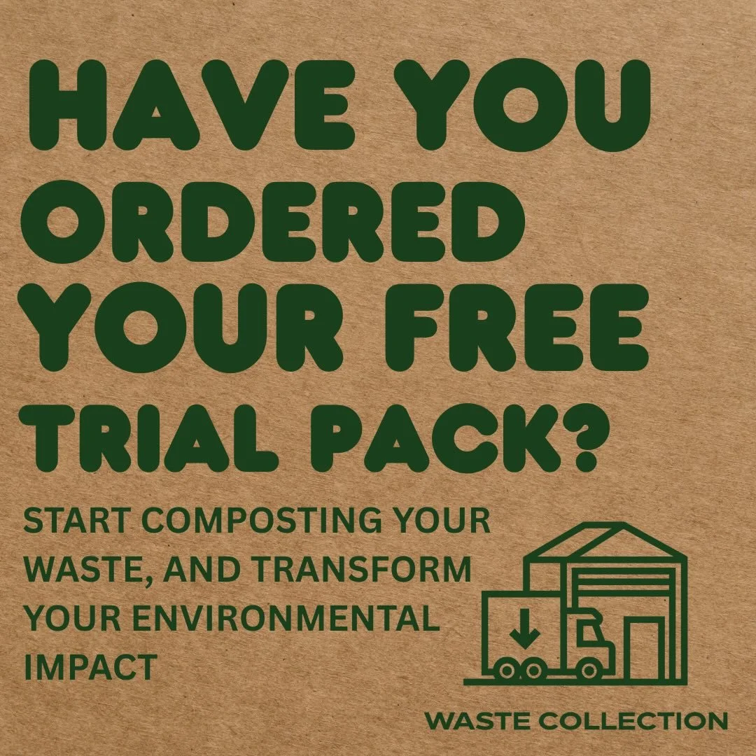 🌿 London &amp; South East florists &mdash; have you ordered your free trial pack?

If you&rsquo;ve been thinking about composting your floral waste with COM:POST, now&rsquo;s the time to give it a try.

Our free trial lets you see how our closed-loo
