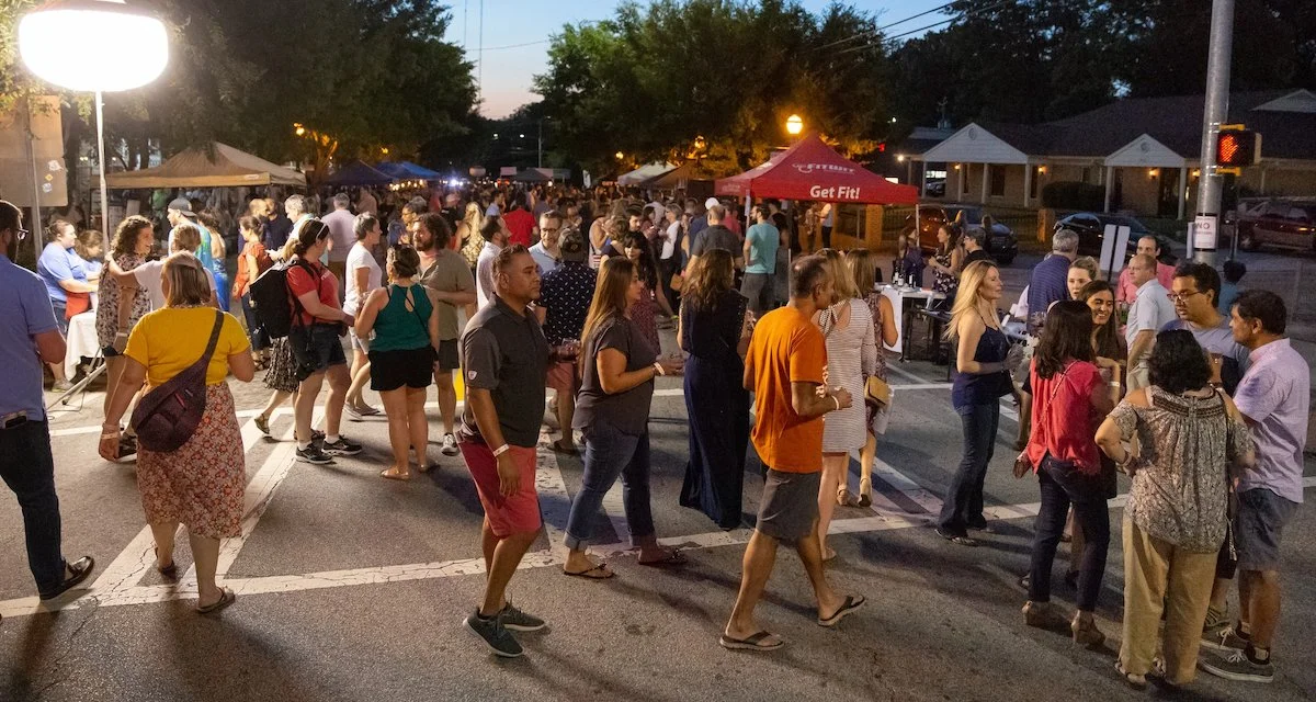 Indulge with us at the Kirkwood Wine Stroll
