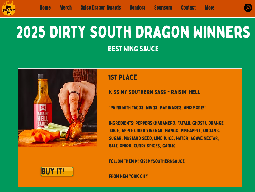 ATL Hot Sauce Fest 2025