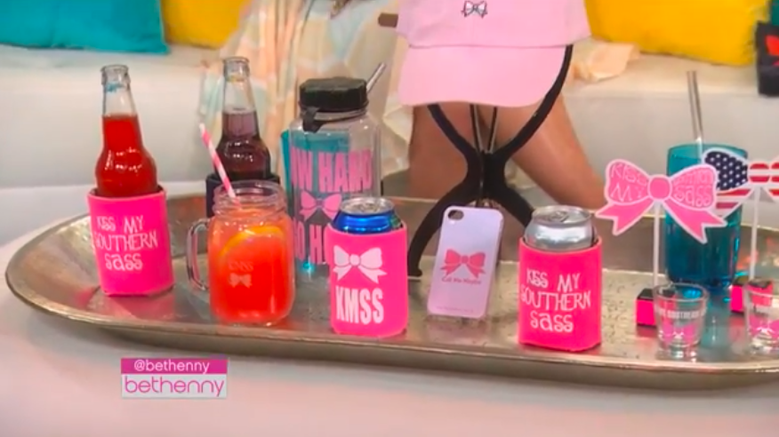 Bethenny in Your Business: College Edition (Part 2)