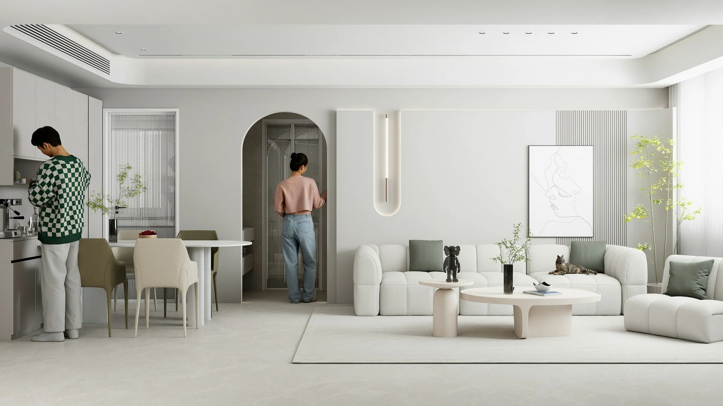 The UK guide to a calm, clutter-free home: Powered by Hartley