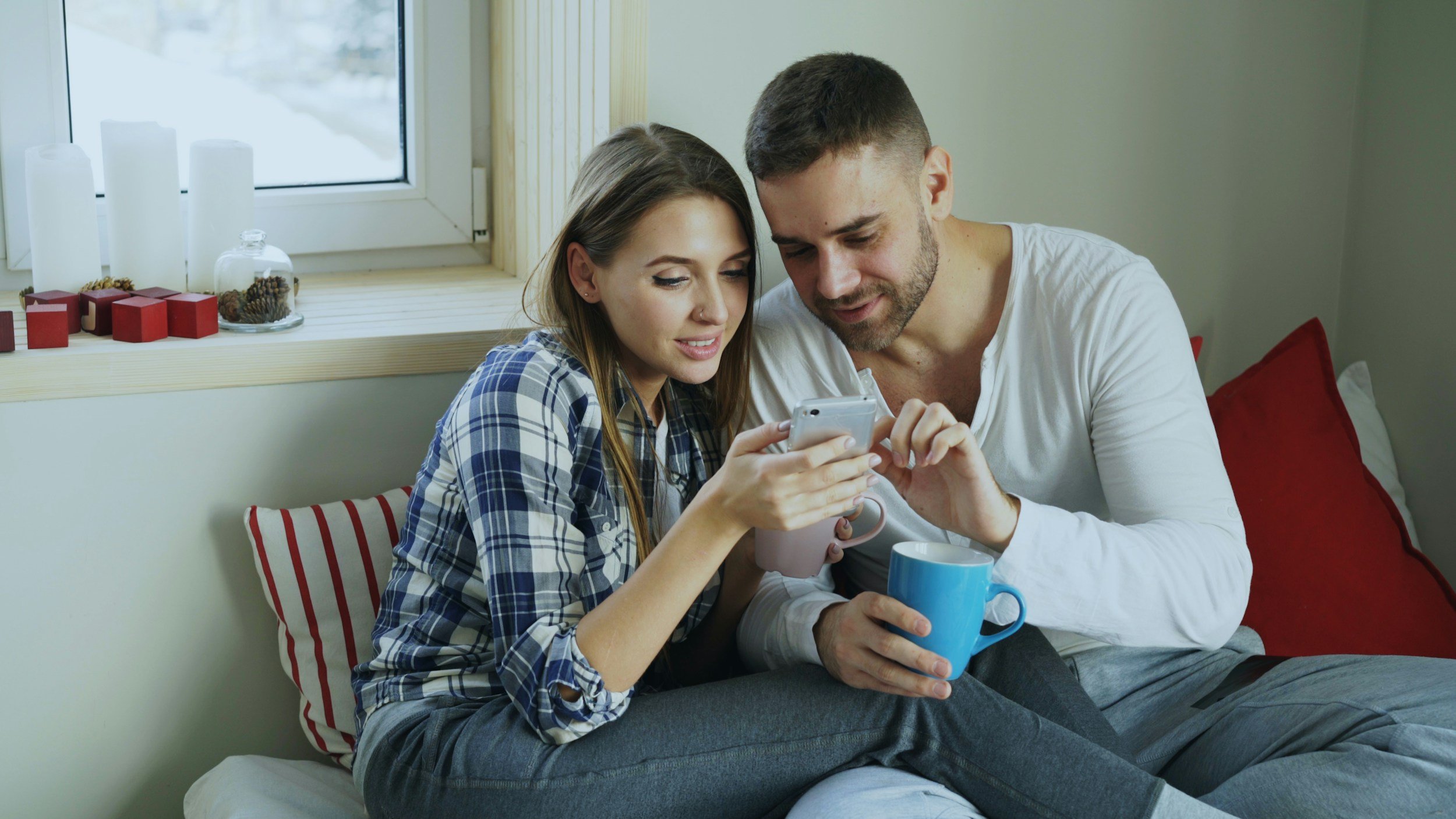 Shared to do list for couples