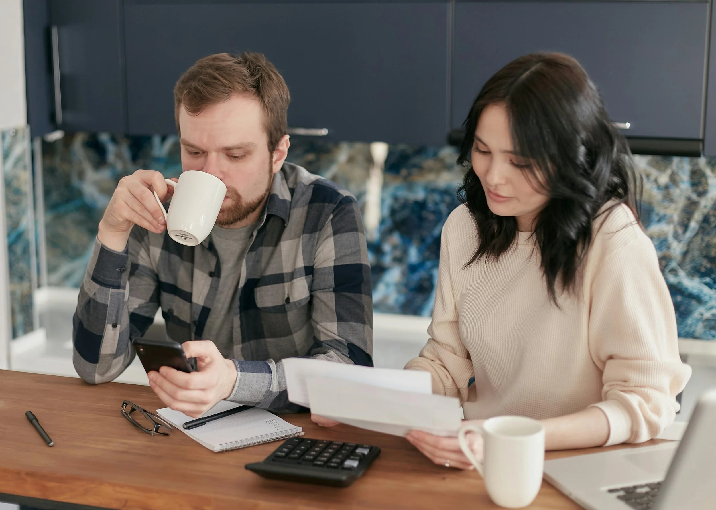 Household bills