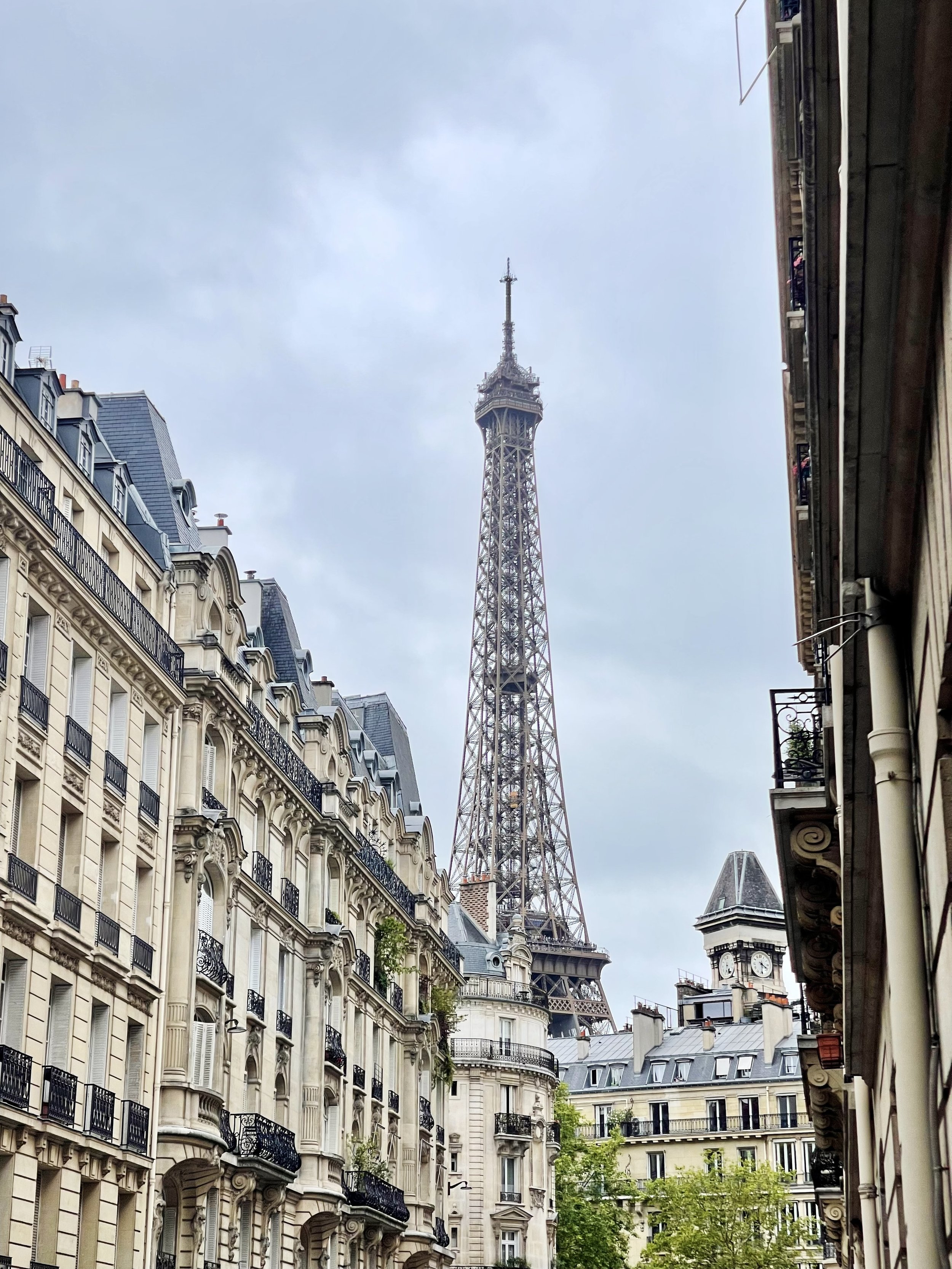 Love Letter to Paris