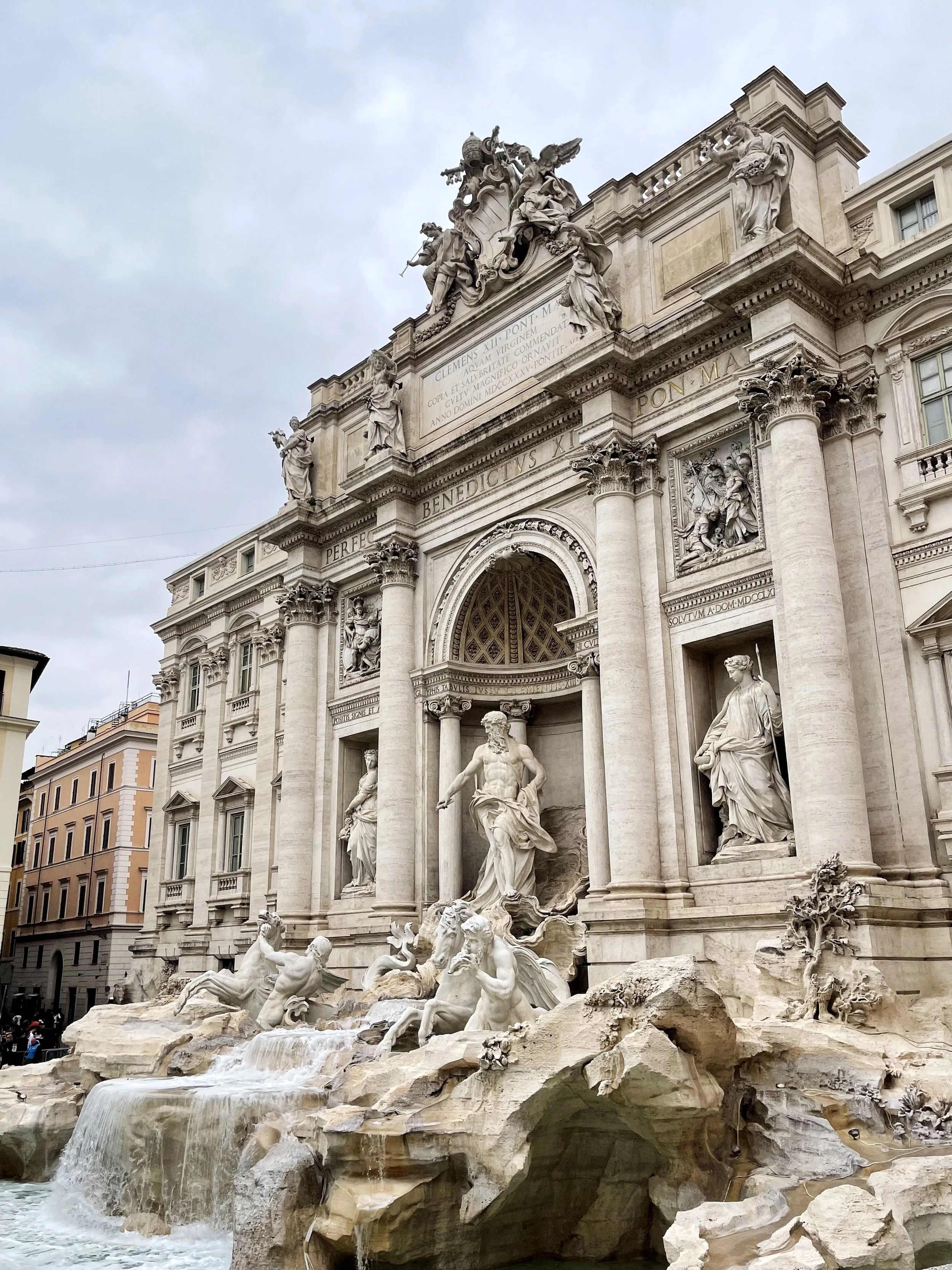 Rome: The Art of Noticing