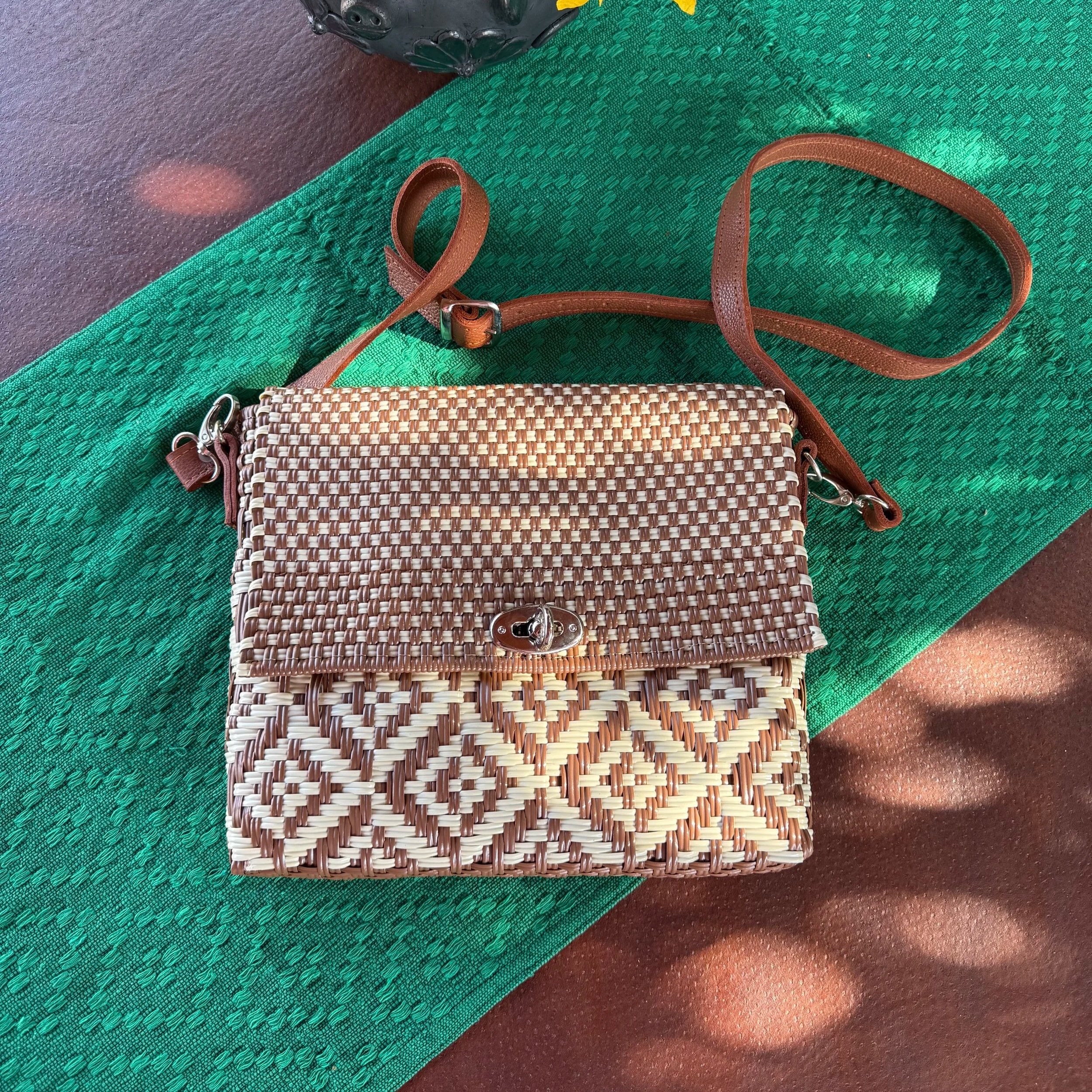 Artisan Envelope Crossbody