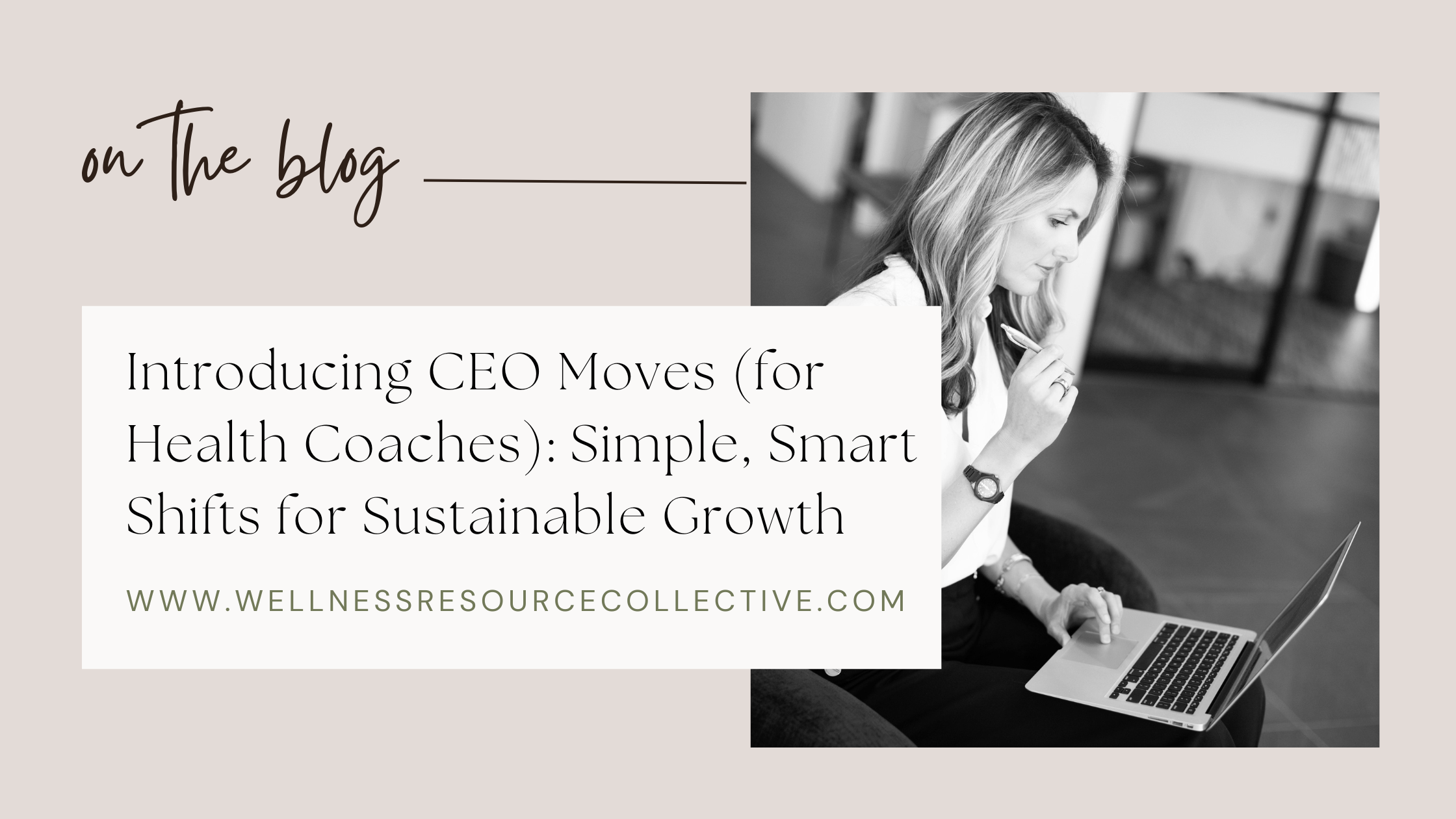 Introducing CEO Moves (for Health Coaches): Simple, Smart Shifts for Sustainable Growth