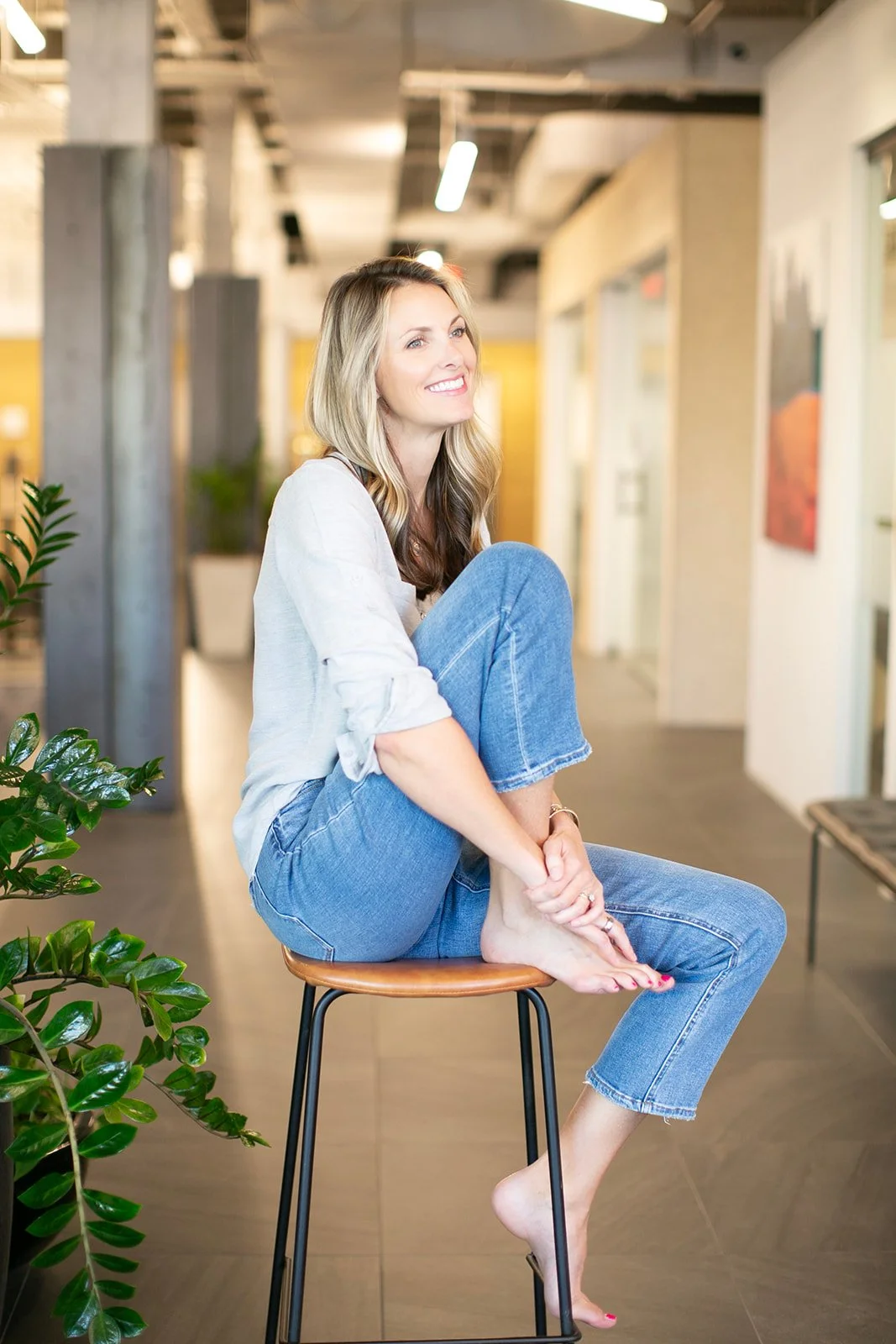 Lindsay, founder of Wellness Resource Collective