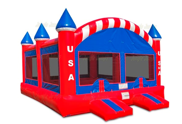 The Bounce of Liberty