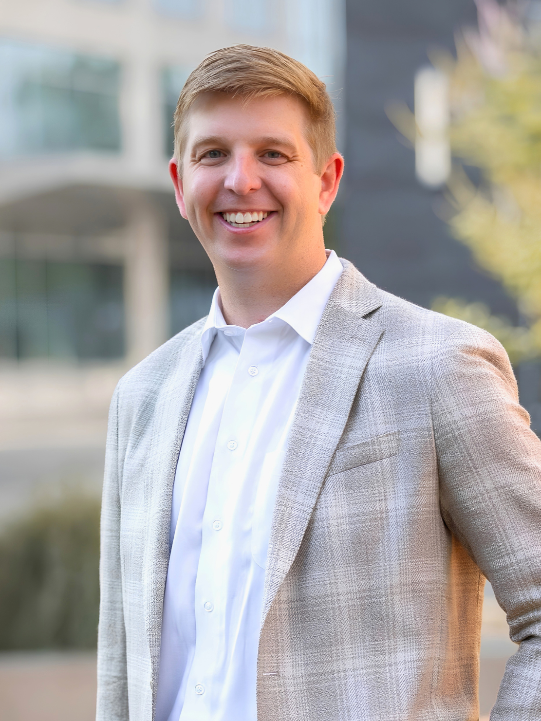John Garrett, III