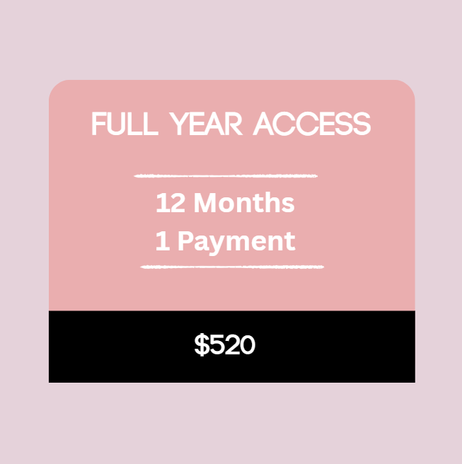 Hello Estie – Annual Access (20% Off)