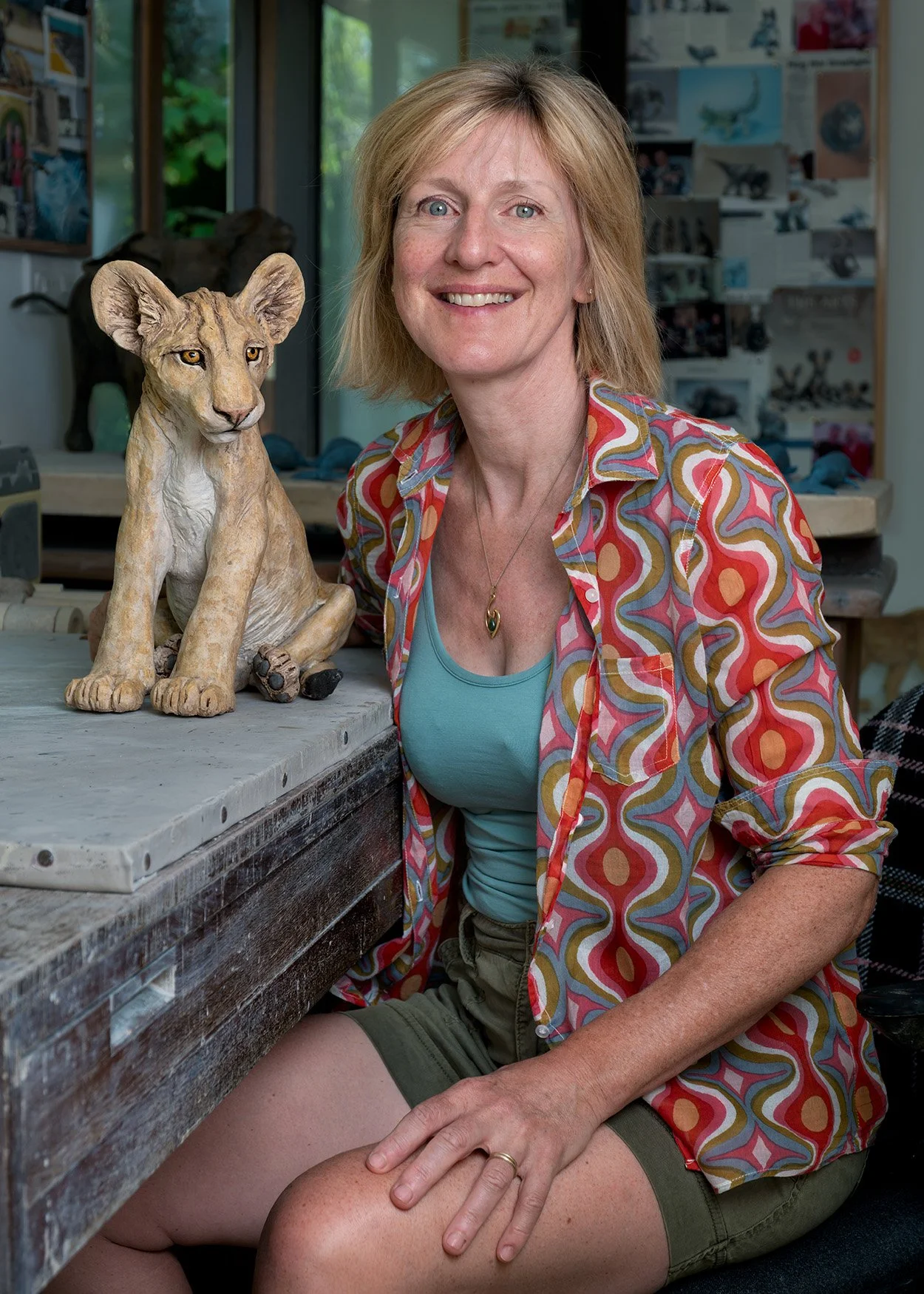 Introduction to Animal Sculpture