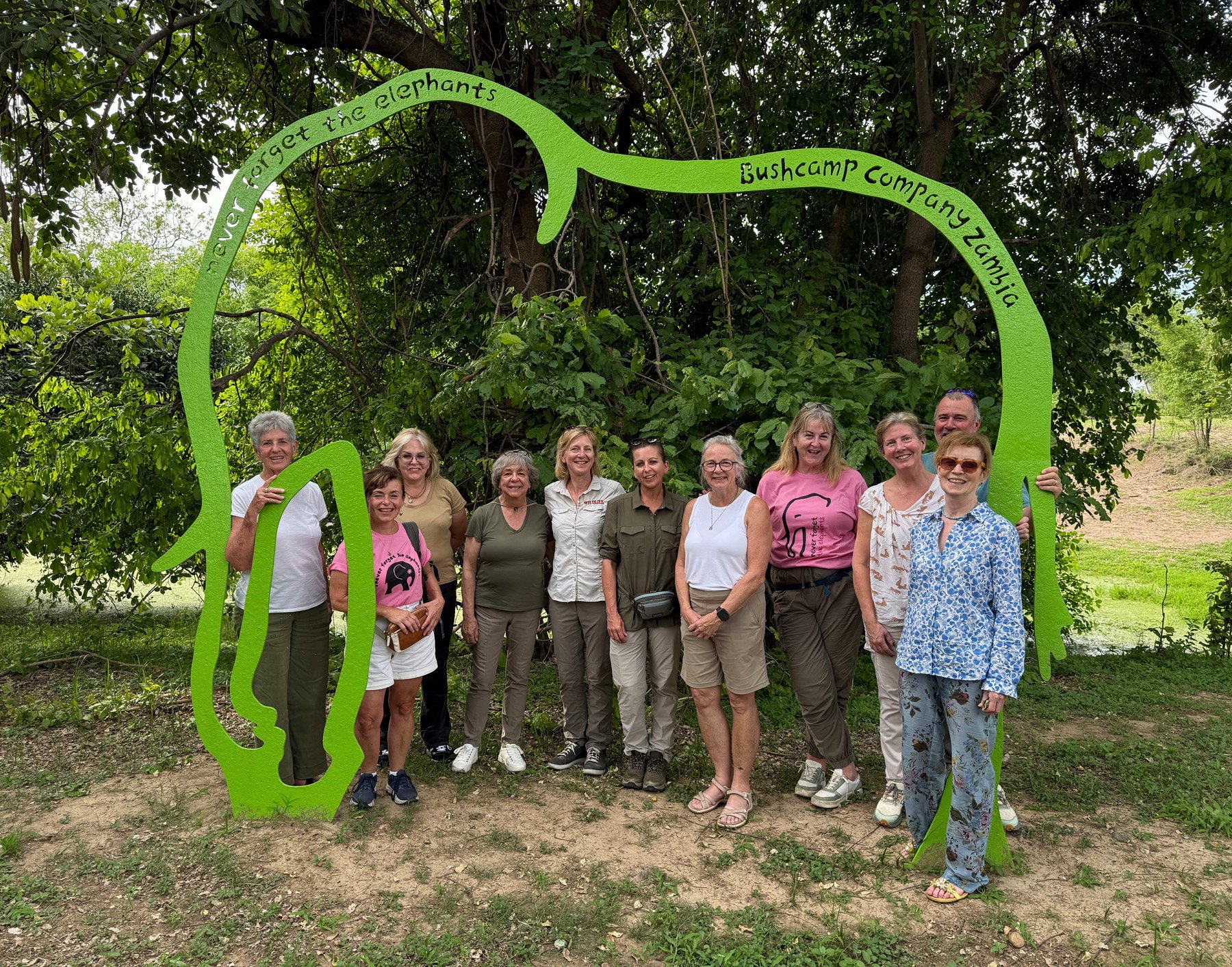 Zambia Art Safari Tour 2026