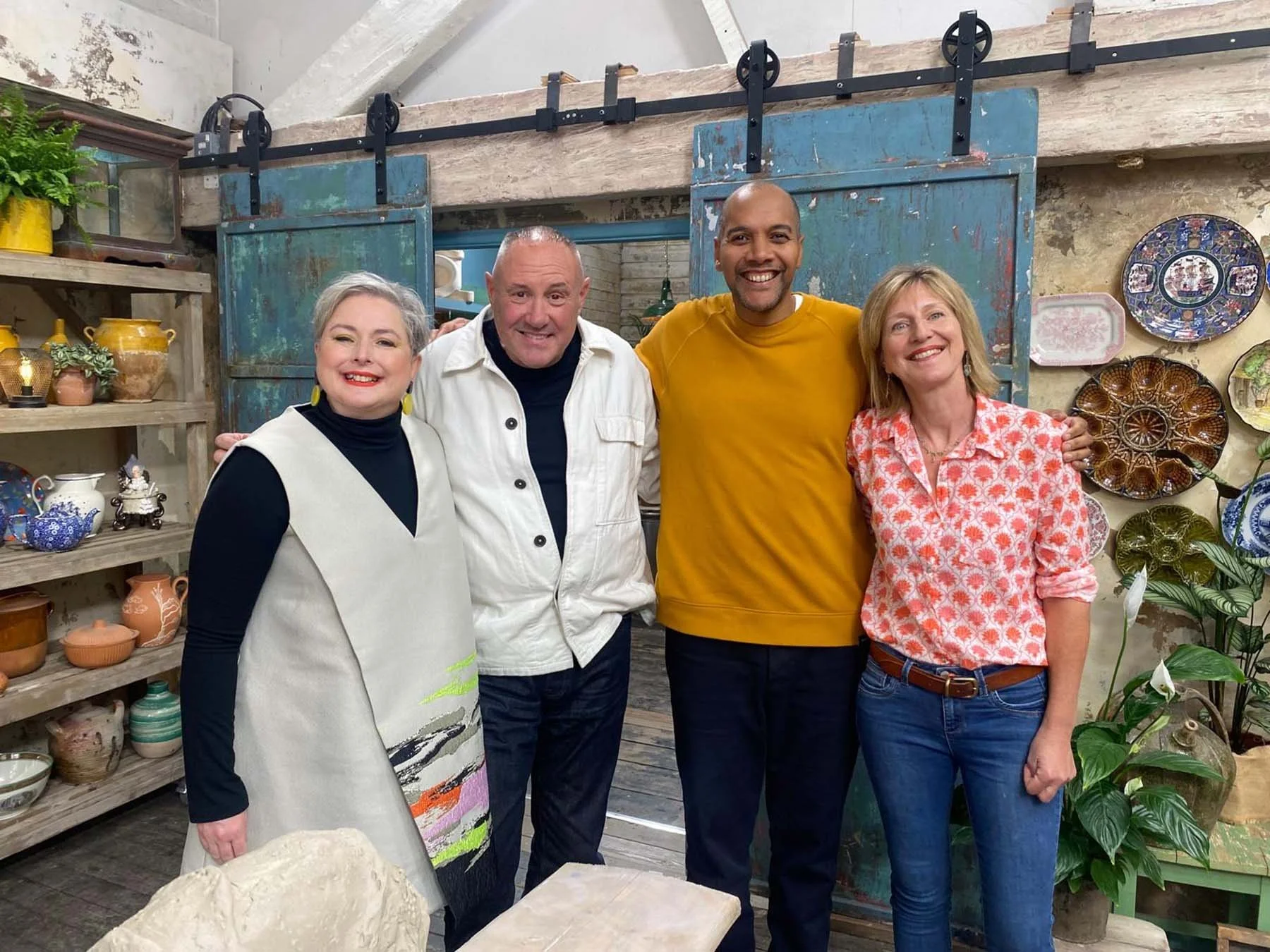 Great Pottery Throwdown 2026.