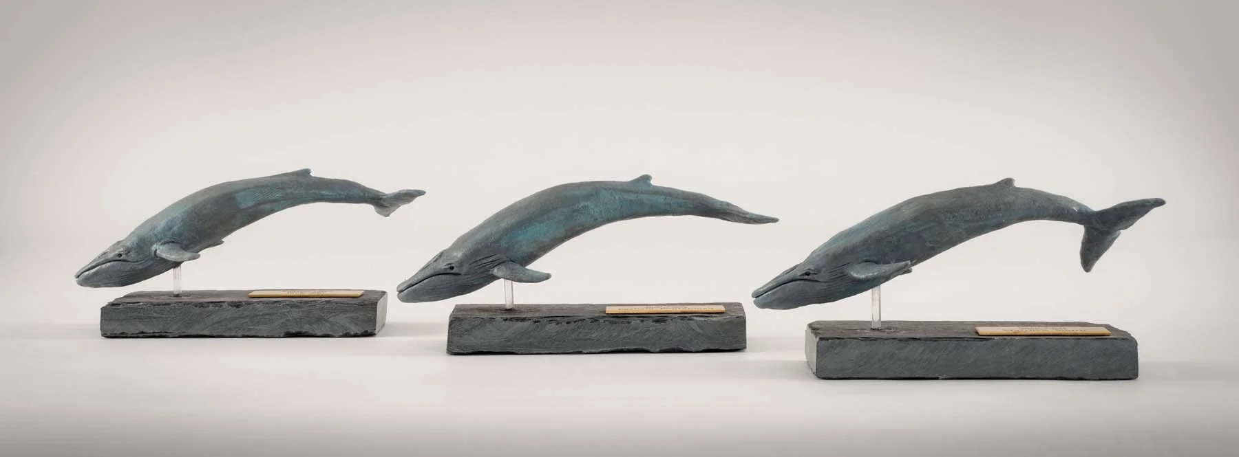 Dolphin Sculpture Trophy