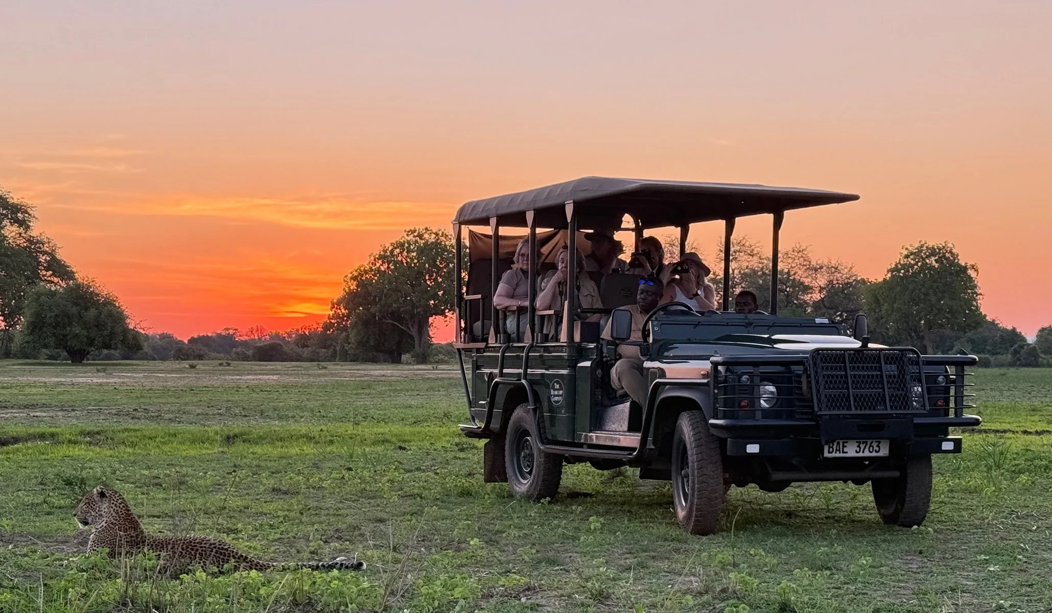 Zambia safari tour