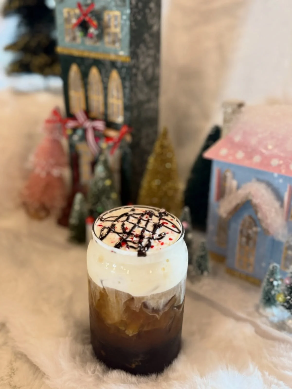 Christmas menu launches tomorrow! ❄️ Get ready to get in the holiday spirit! We will also be having a Black Friday Sale for all our T-shirts! Buy one get one 25% off! ✨ See you from 7am-2pm! Can&rsquo;t wait to serve you! 🎄