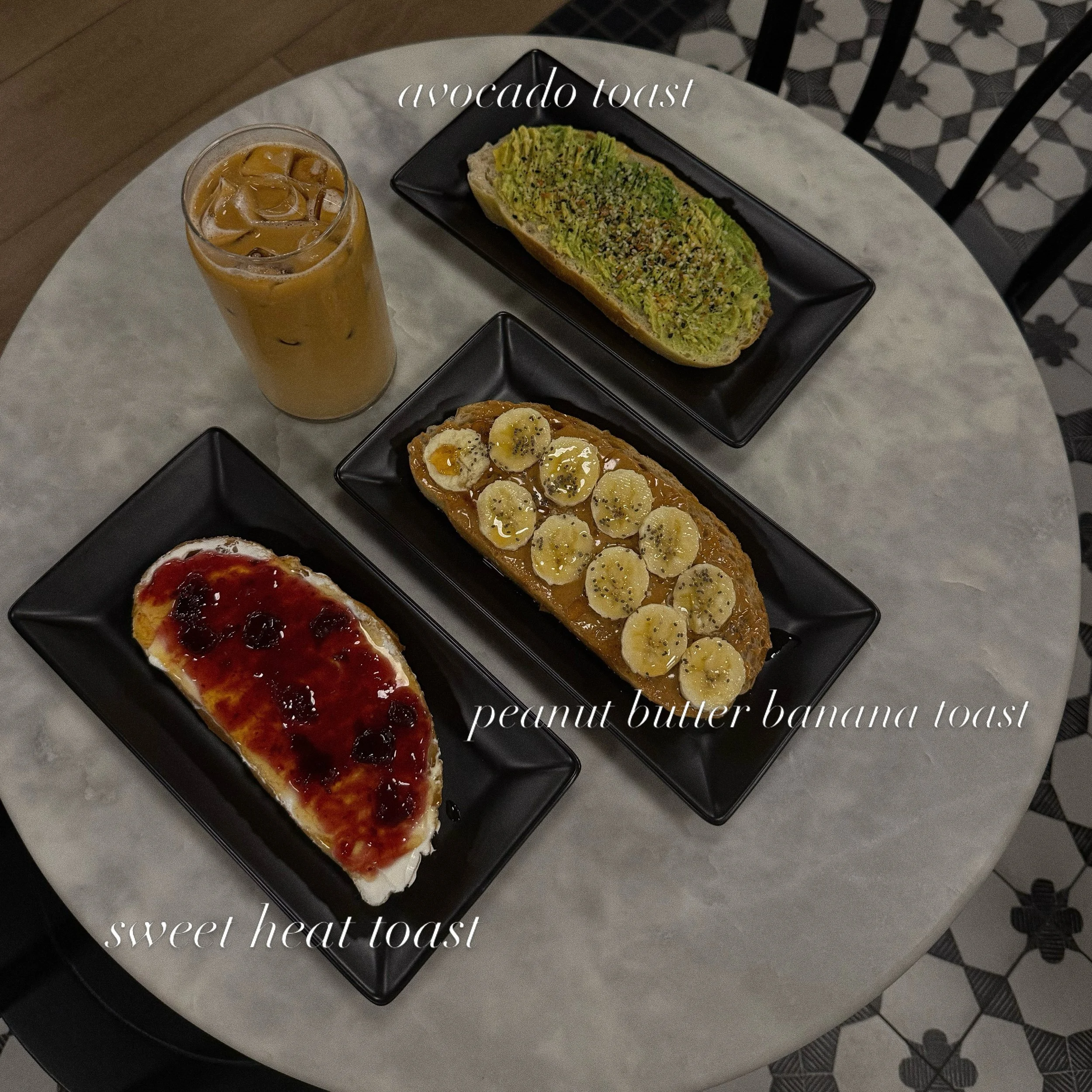 TOAST LAUNCH TODAY✨ 

#thecypresscoffeehouse #toastmenu #swfl #fortmyers #shopswfl